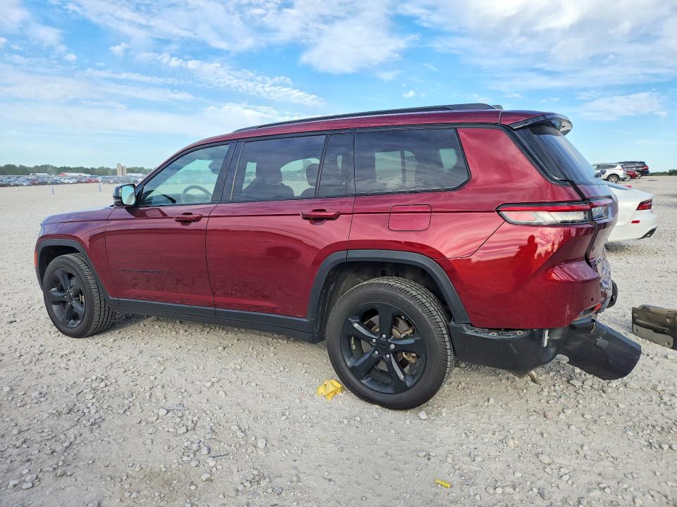 Aukcja sprzedaży 2021 Jeep Grand Cherokee, vin: 1C4RJKAG4M8151801, numer aukcji: 69868036