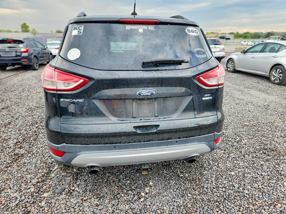 Продаж на аукціоні авто 2015 Ford Escape, vin: 1FMCU9G99FUC79813, номер лоту: 68166226