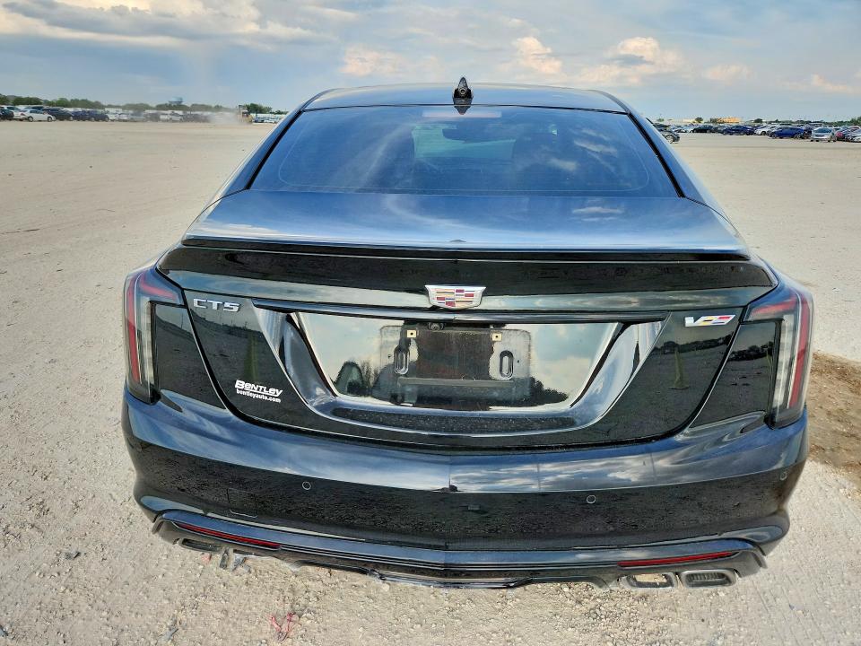 Продажа на аукционе авто 2023 Cadillac Ct5-v, vin: 1G6DR5RW5P0113161, номер лота: 70128006