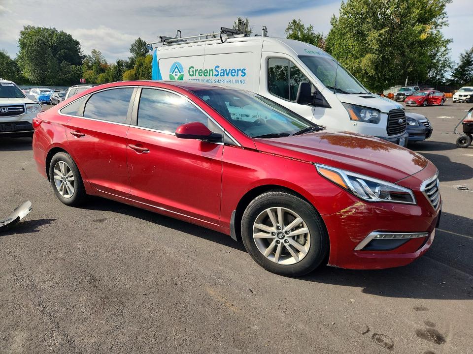 Продаж на аукціоні авто 2015 Hyundai Sonata, vin: 5NPE24AF0FH234273, номер лоту: 68797016