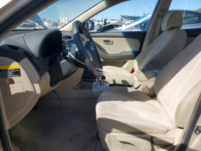 Продаж на аукціоні авто 2007 Hyundai Elantra, vin: KMHDU46D37U148200, номер лоту: 68041626