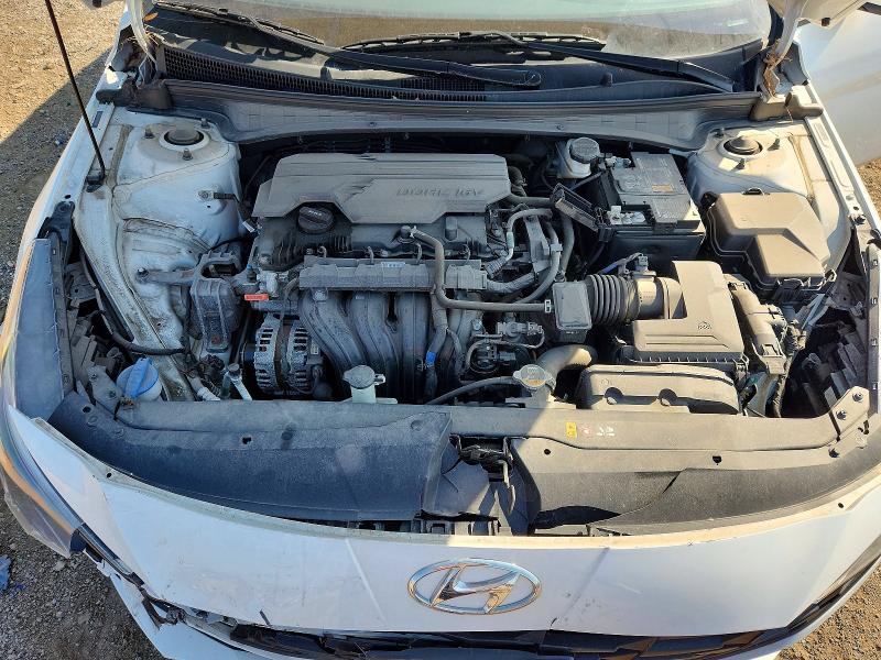 Aukcja sprzedaży 2021 Hyundai Elantra, vin: 5NPLS4AG7MH048405, numer aukcji: 67710376