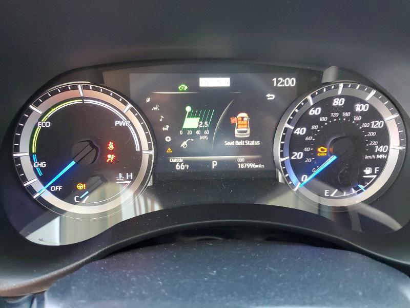 2023 Toyota Highlander Hybrid მანქანა იყიდება აუქციონზე, vin: 5TDKBRCH6PS593086, აუქციონის ნომერი: 69976296
