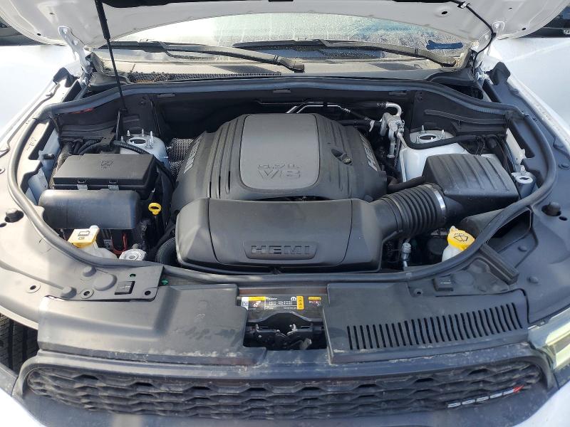 Aukcja sprzedaży 2022 Dodge Durango, vin: 1C4SDJCT5NC208275, numer aukcji: 69360646