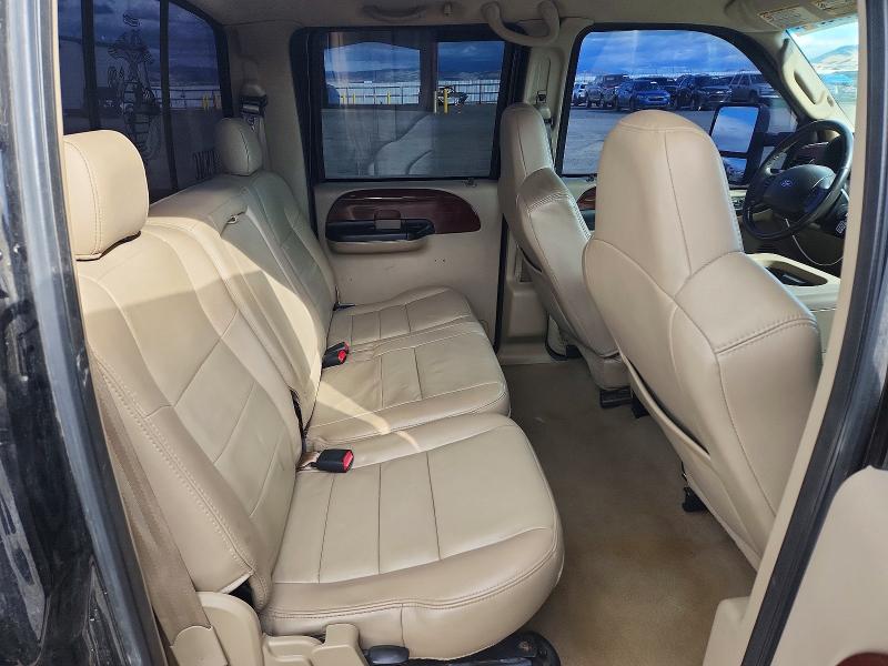 2005 Ford F350 მანქანა იყიდება აუქციონზე, vin: 1FTWW33P35ED33497, აუქციონის ნომერი: 68970816