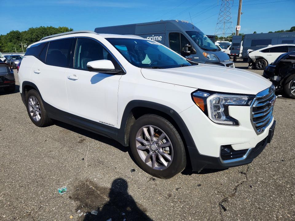 Продажа на аукционе авто 2024 Gmc Terrain, vin: 3GKALVEG7RL377377, номер лота: 67712076