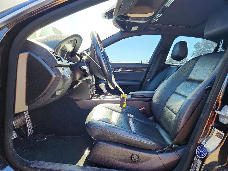 Aukcja sprzedaży 2011 Mercedes-benz C, vin: WDDGF8BB6BR163928, numer aukcji: 67921806