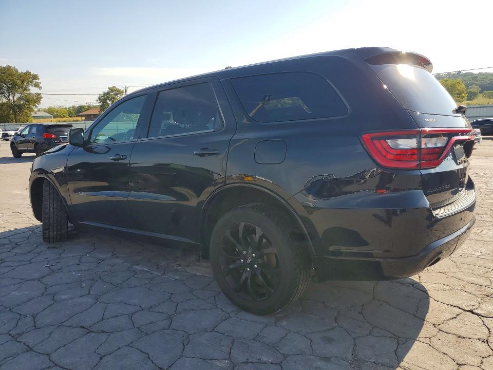 Продажа на аукционе авто 2020 Dodge Durango, vin: 1C4RDHDG3LC380861, номер лота: 68442276