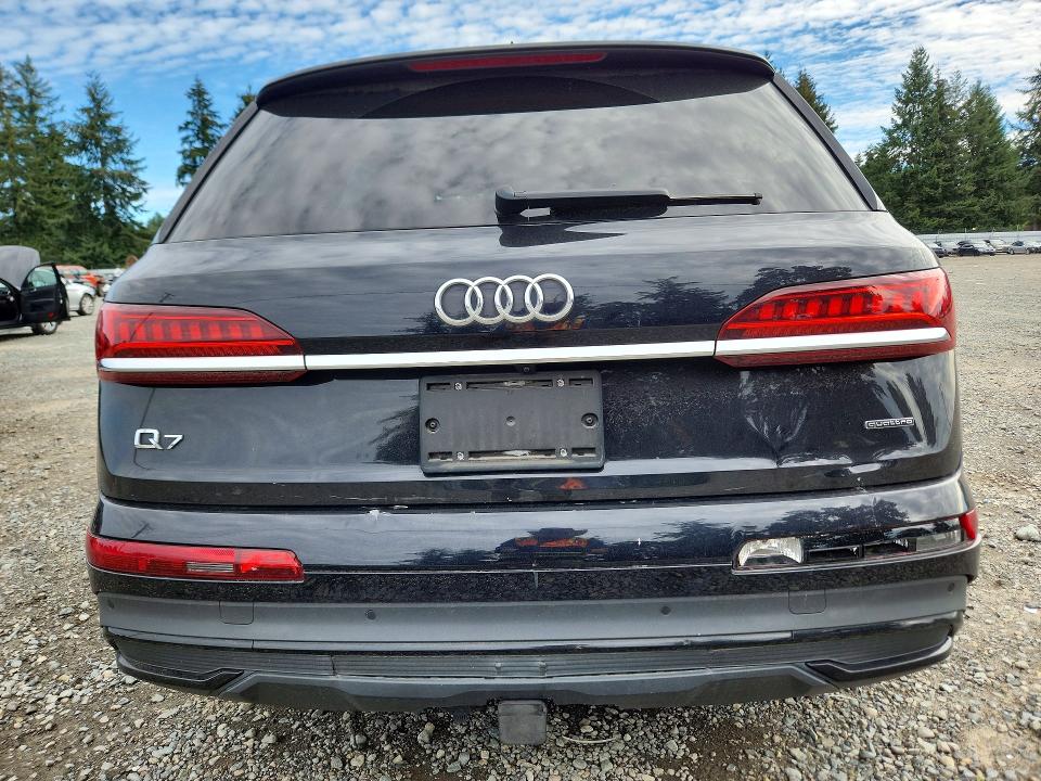 Aukcja sprzedaży 2020 Audi Q7, vin: WA1LXAF78LD003884, numer aukcji: 69554646