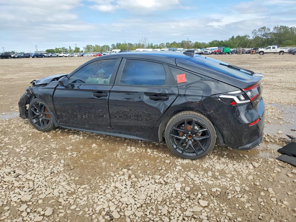 69850096 :رقم المزاد ، 19XFL2H86SE011991 vin ، 2025 Honda Civic مزاد بيع
