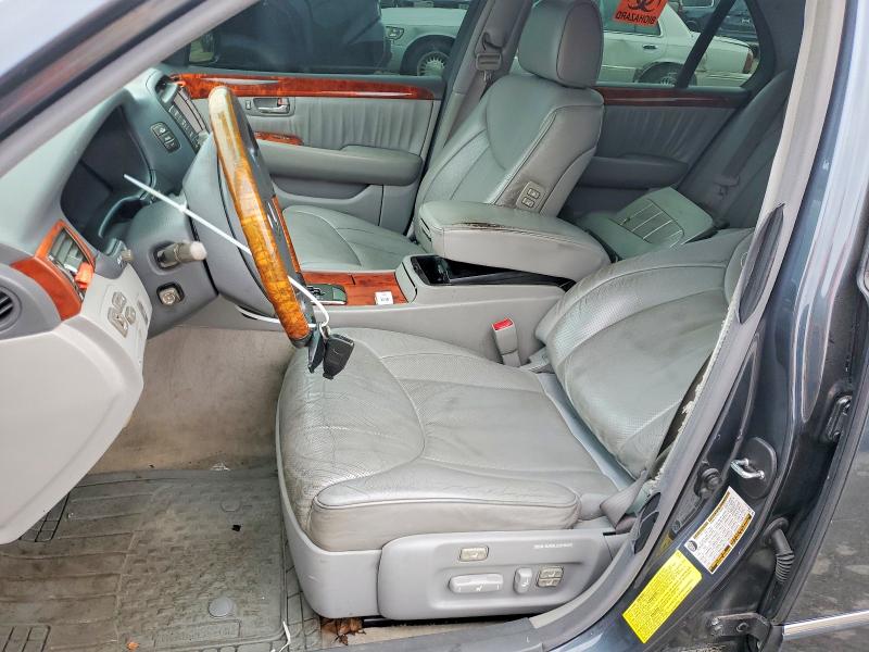 Auction sale of the 2006 Lexus Ls, vin: JTHBN36FX65037638, lot number: 69590346