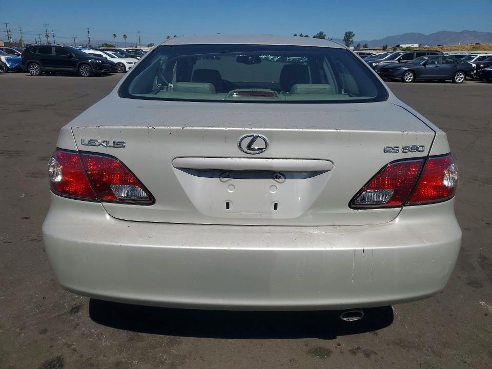 2004 Lexus Es მანქანა იყიდება აუქციონზე, vin: JTHBA30G045027923, აუქციონის ნომერი: 65518966