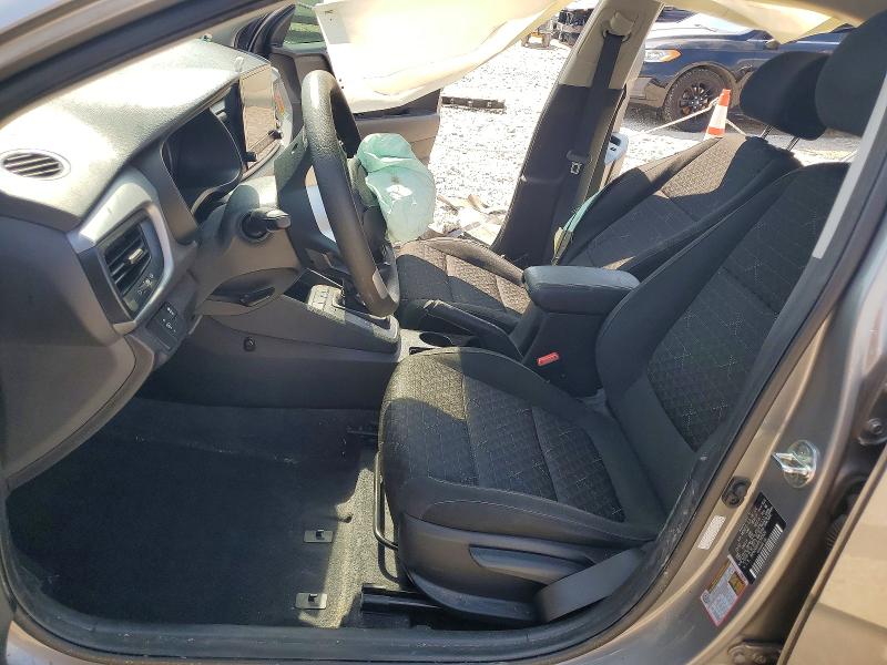 67627656 :رقم المزاد ، 3KPA24AD1PE545620 vin ، 2023 Kia Rio مزاد بيع