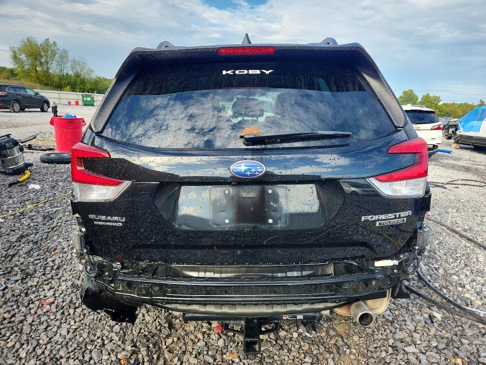 68276676 :رقم المزاد ، JF2SKAXC8MH515135 vin ، 2021 Subaru Forester مزاد بيع