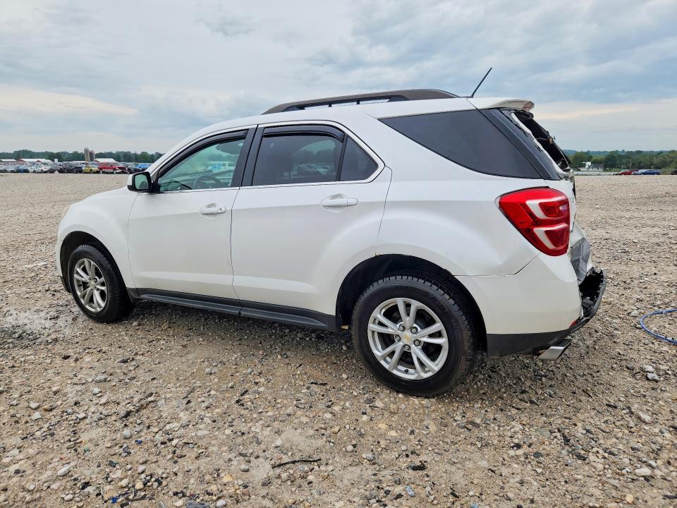 68062496 :رقم المزاد ، 2GNFLFE37G6107613 vin ، 2016 Chevrolet Equinox مزاد بيع