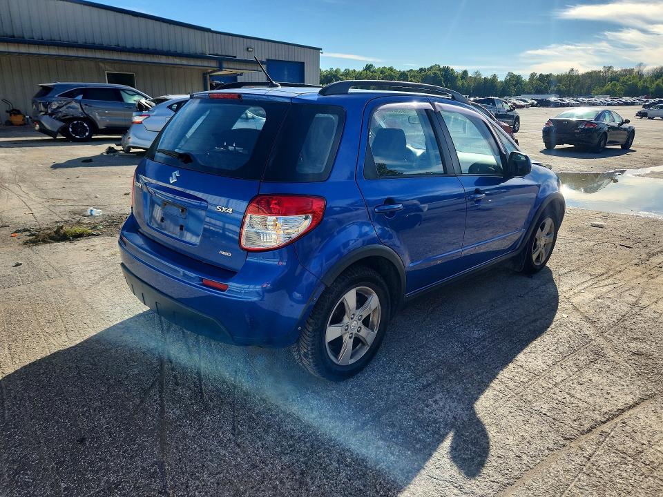 Aukcja sprzedaży 2012 Suzuki Sx4, vin: JS2YB5A33C6300660, numer aukcji: 70133156