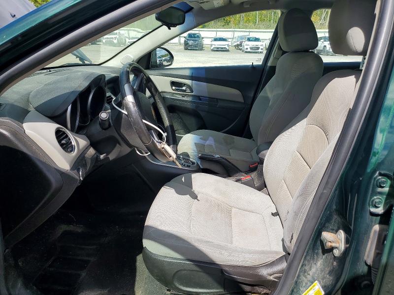 Продажа на аукционе авто 2014 Chevrolet Cruze, vin: 1G1PC5SB9E7241631, номер лота: 68592726