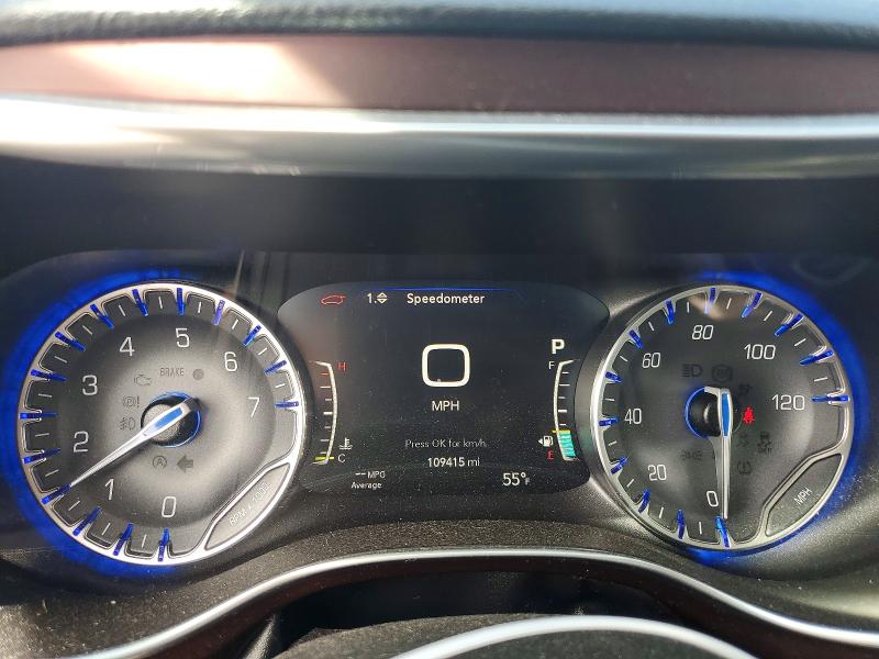 Aukcja sprzedaży 2019 Chrysler Pacifica, vin: 2C4RC1GG8KR552040, numer aukcji: 70011676