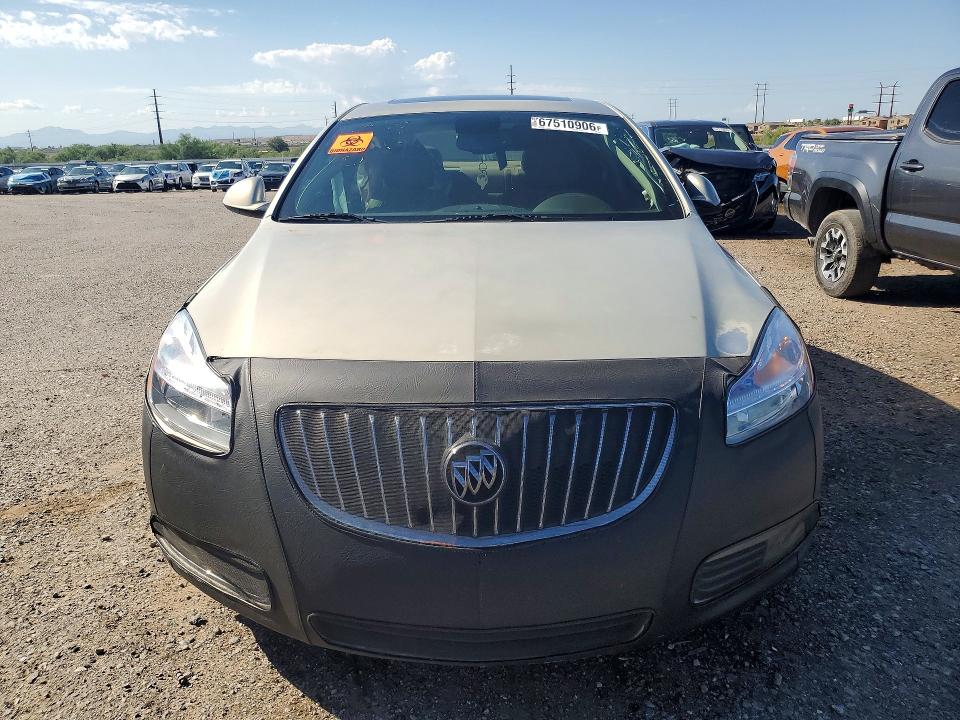 Aukcja sprzedaży 2011 Buick Regal, vin: W04GX5GV5B1060923, numer aukcji: 67510906