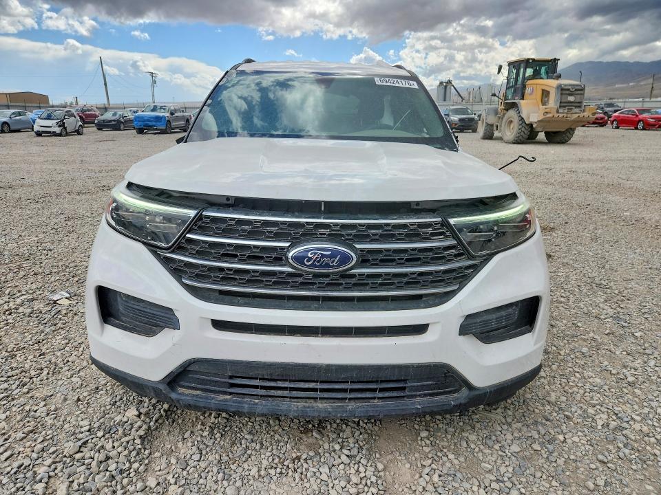 Продажа на аукционе авто 2020 Ford Explorer, vin: 1FMSK7DH9LGB36212, номер лота: 69424176