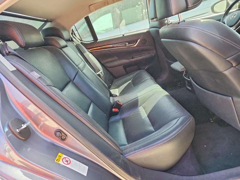 Aukcja sprzedaży 2013 Lexus Gs, vin: JTHBE1BLXD5008170, numer aukcji: 68870636