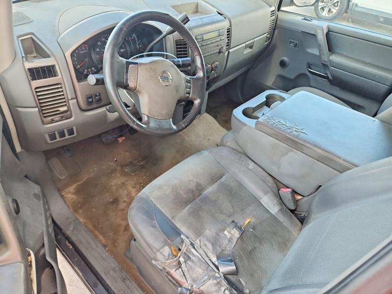 Продажа на аукционе авто 2006 Nissan Titan, vin: 1N6AA06A76N556025, номер лота: 67013786