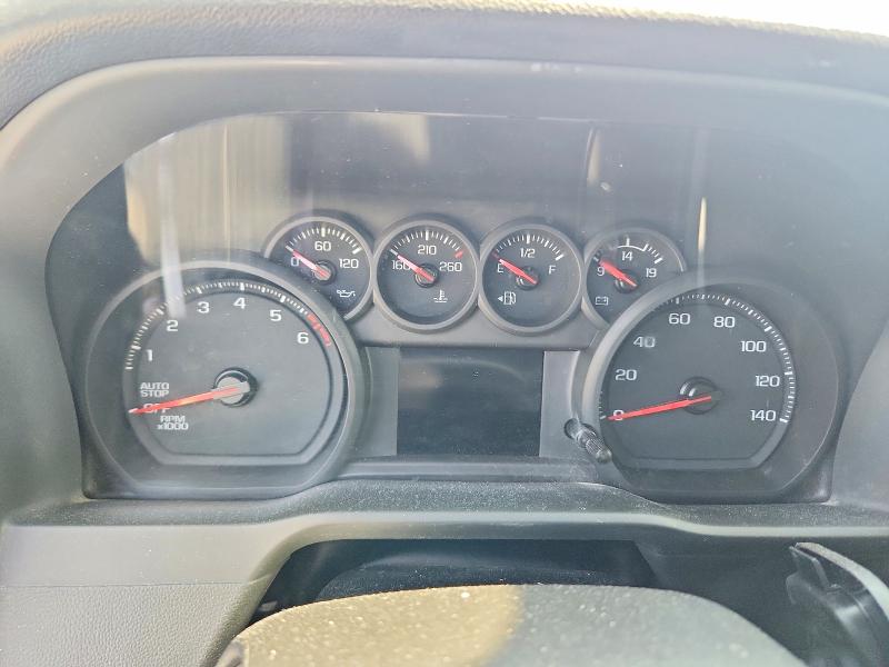 2024 Chevrolet Silverado მანქანა იყიდება აუქციონზე, vin: 1GCRAAEK5RZ350365, აუქციონის ნომერი: 69537756