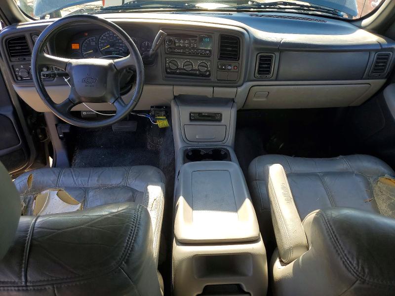 68579716 :رقم المزاد ، 3GNFK16T91G145103 vin ، 2001 Chevrolet Suburban مزاد بيع