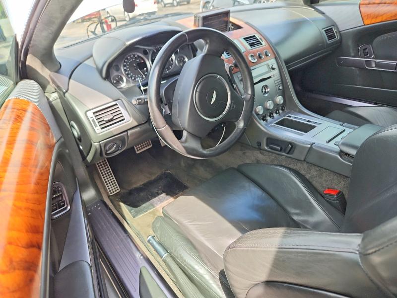 67638876 :رقم المزاد ، SCFAD02A96GB04649 vin ، 2006 Aston Martin Db9 مزاد بيع