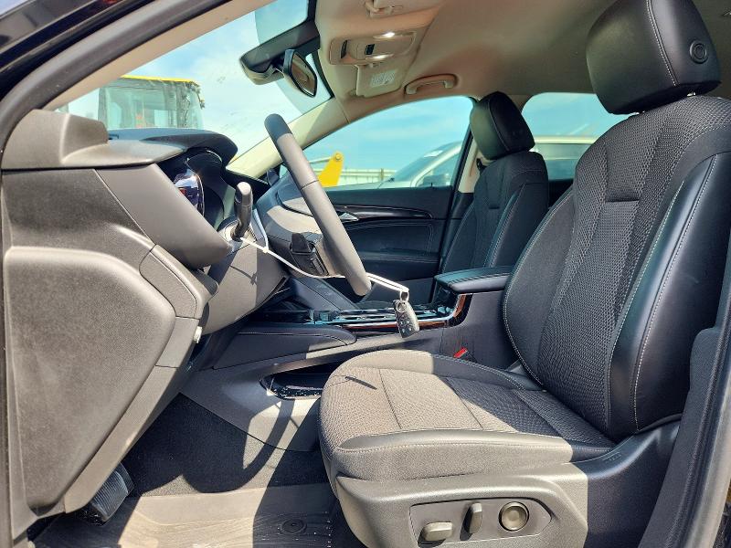 Aukcja sprzedaży 2021 Buick Envision, vin: LRBAZLR46MD105379, numer aukcji: 69057496
