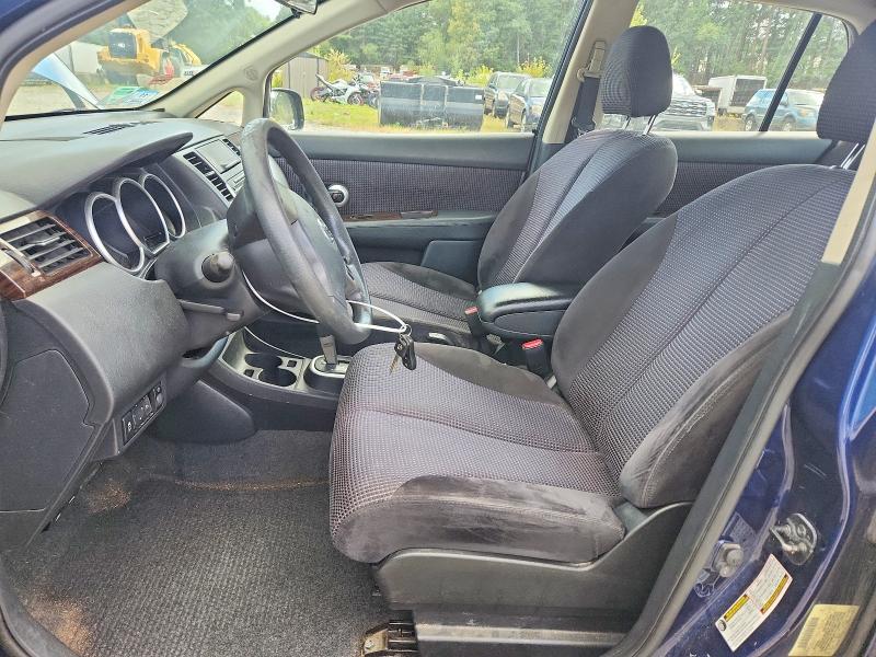 Aukcja sprzedaży 2011 Nissan Versa, vin: 3N1BC1AP8BL413634, numer aukcji: 68563766