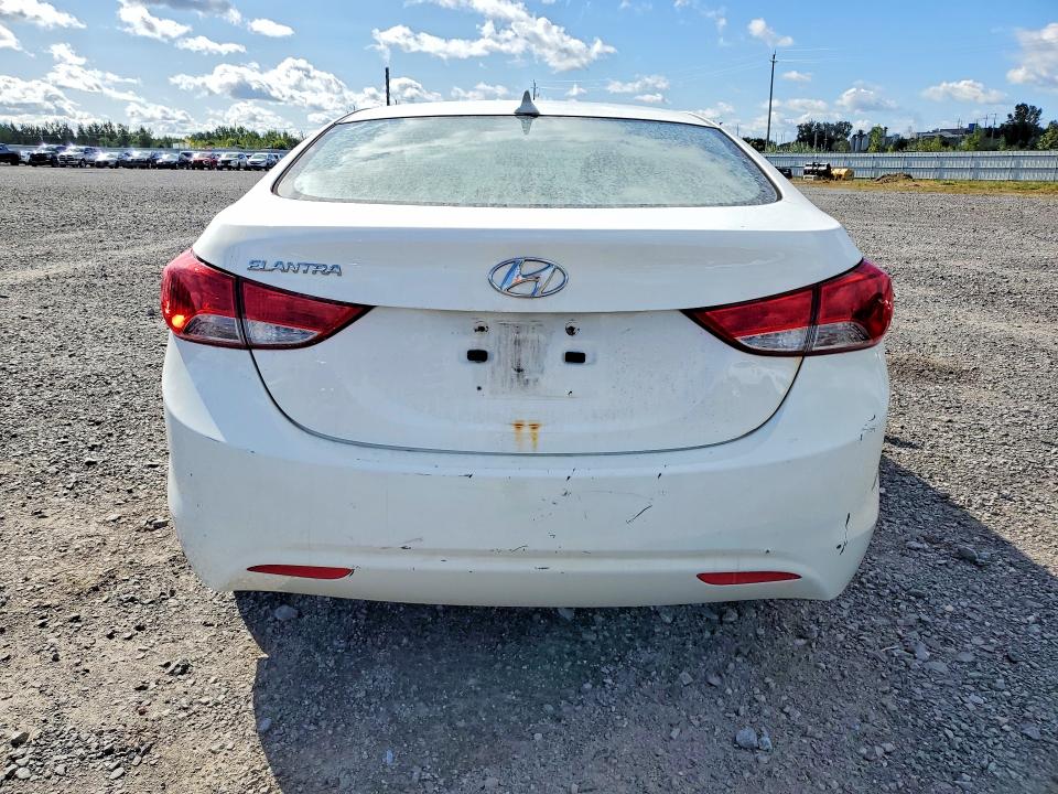 Продажа на аукционе авто 2013 Hyundai Elantra, vin: 5NPDH4AE1DH403201, номер лота: 68645906