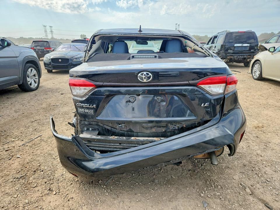 Aukcja sprzedaży 2020 Toyota Corolla, vin: JTDEPRAE4LJ039639, numer aukcji: 67635656