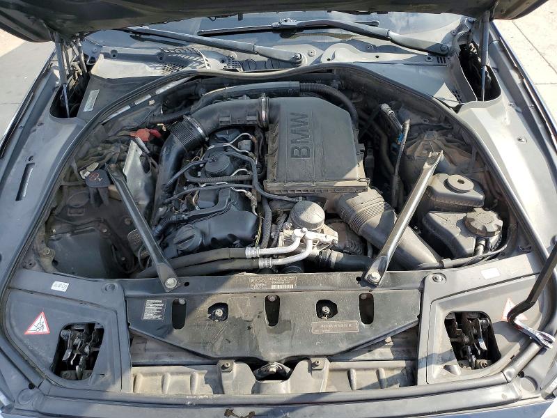 70286696 :رقم المزاد ، WBAFU7C53BC870449 vin ، 2011 Bmw 535 مزاد بيع