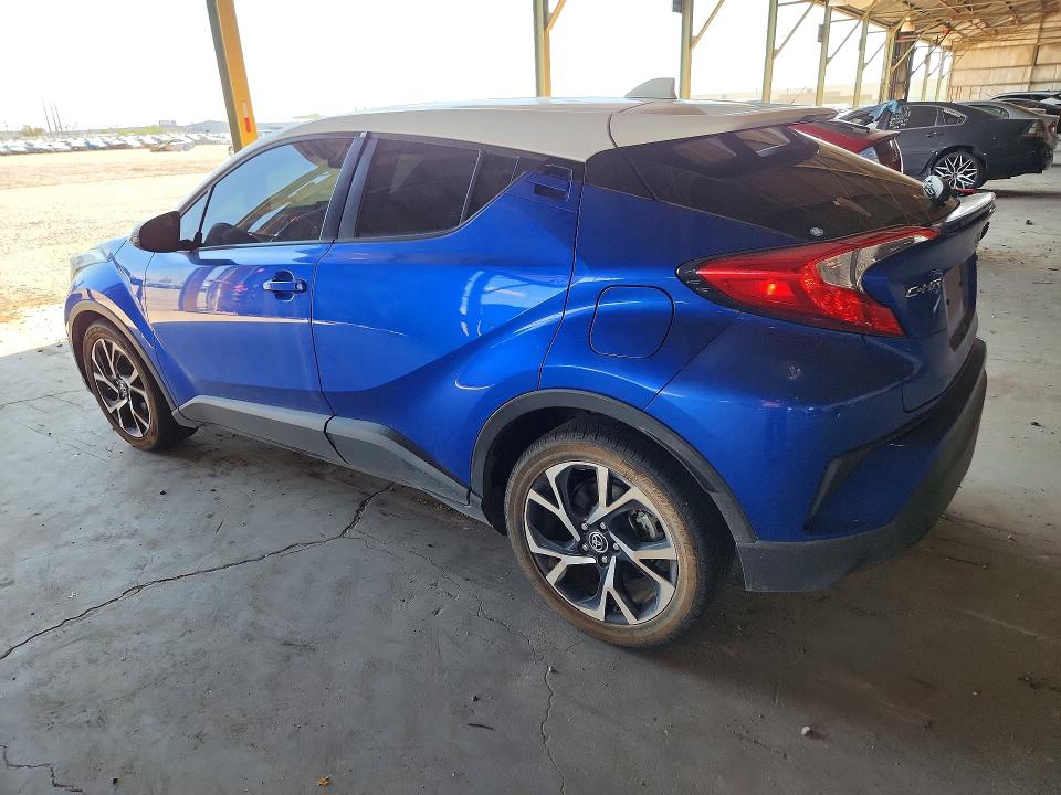 Продажа на аукционе авто 2019 Toyota C-hr, vin: JTNKHMBX9K1054201, номер лота: 67188786