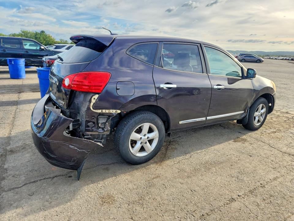 Продажа на аукционе авто 2013 Nissan Rogue, vin: JN8AS5MVXDW660913, номер лота: 70357936