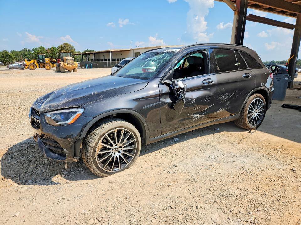 67607356 :رقم المزاد ، W1N0G8DB4NG092047 vin ، 2022 Mercedes-benz Glc مزاد بيع