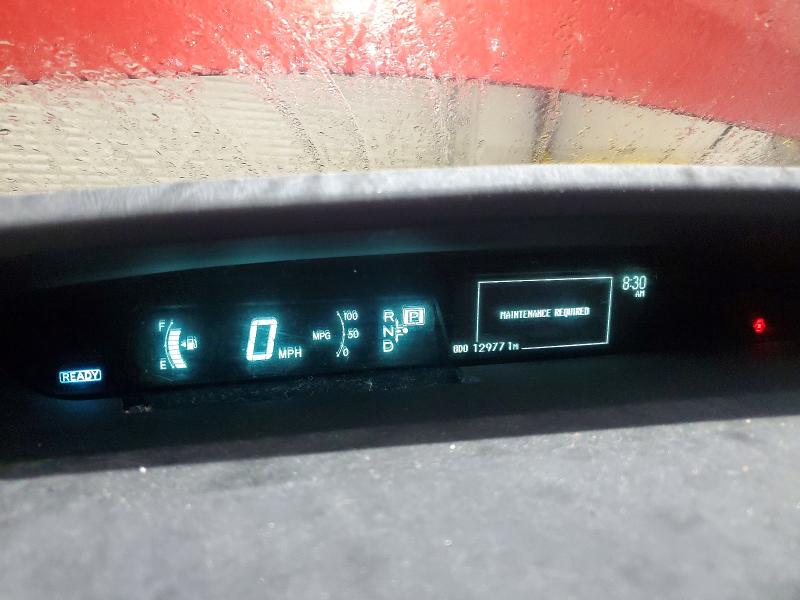 2013 Toyota Prius მანქანა იყიდება აუქციონზე, vin: JTDKN3DUXD0349617, აუქციონის ნომერი: 67421796