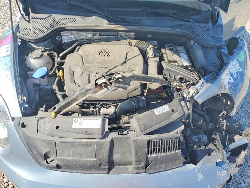 Aukcja sprzedaży 2019 Volkswagen Beetle, vin: 3VW5DAAT4KM511202, numer aukcji: 66897846