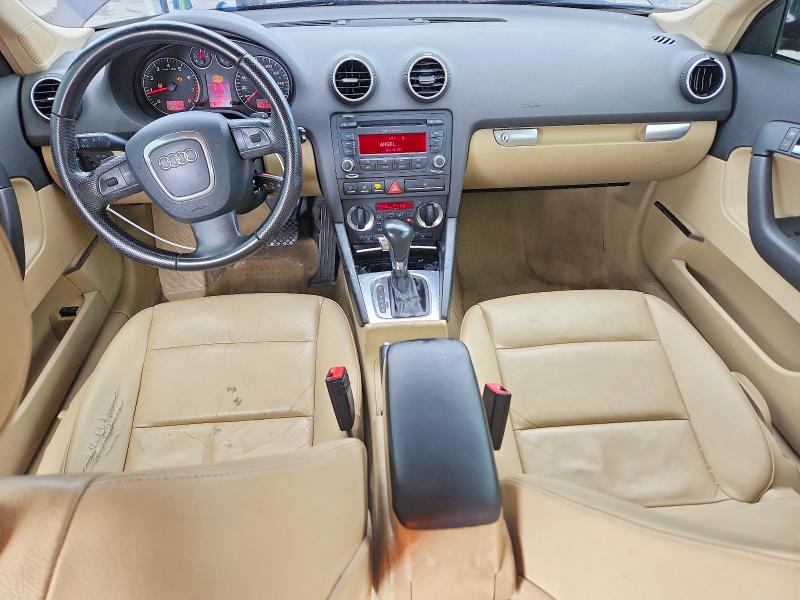 Aukcja sprzedaży 2008 Audi A3, vin: WAUNF78P78A098414, numer aukcji: 68407406