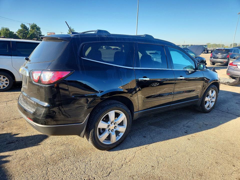 Продаж на аукціоні авто 2017 Chevrolet Traverse, vin: 1GNKVGKD7HJ252540, номер лоту: 70825446