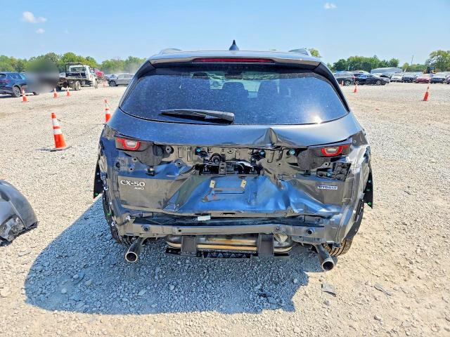 Продаж на аукціоні авто 2025 Mazda Cx-50, vin: 7MMVAAEW6SN101474, номер лоту: 67430306