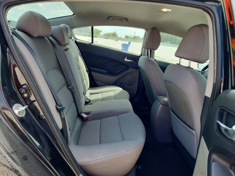 68266626 :رقم المزاد ، KNAFX4A61G5607809 vin ، 2016 Kia Forte مزاد بيع