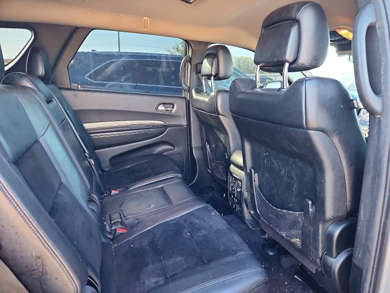 Продаж на аукціоні авто 2018 Dodge Durango, vin: 1C4RDHDG4JC345128, номер лоту: 69233576