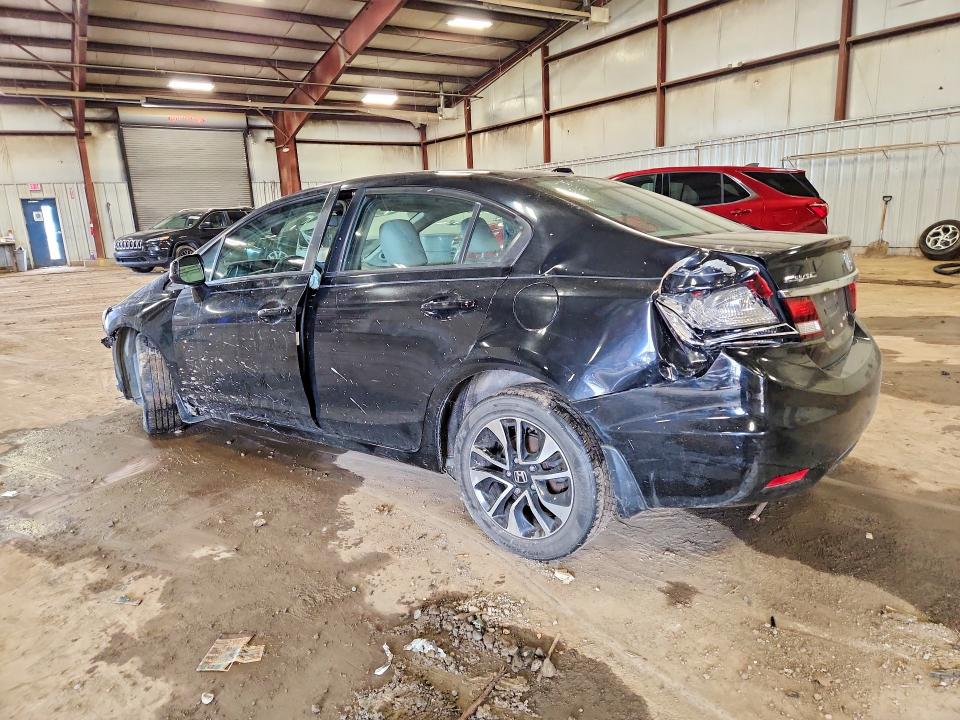 Aukcja sprzedaży 2013 Honda Civic, vin: 19XFB2F96DE000538, numer aukcji: 69142246