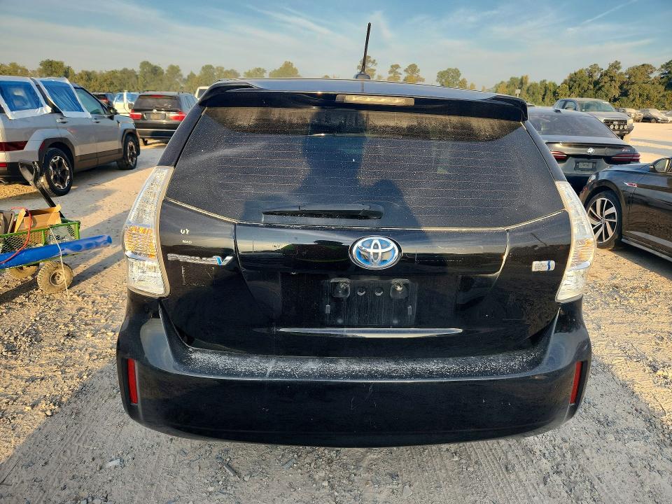 Продажа на аукционе авто 2014 Toyota Prius V, vin: JTDZN3EU6EJ008417, номер лота: 68417186