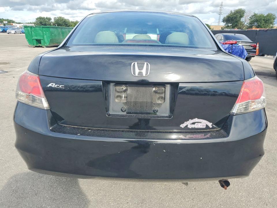 Продажа на аукционе авто 2008 Honda Accord, vin: 1HGCP26448A143717, номер лота: 70209916