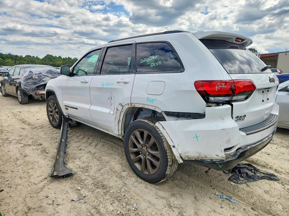 Продажа на аукционе авто 2016 Jeep Grand Cherokee, vin: 1C4RJFBG0GC438771, номер лота: 67513026