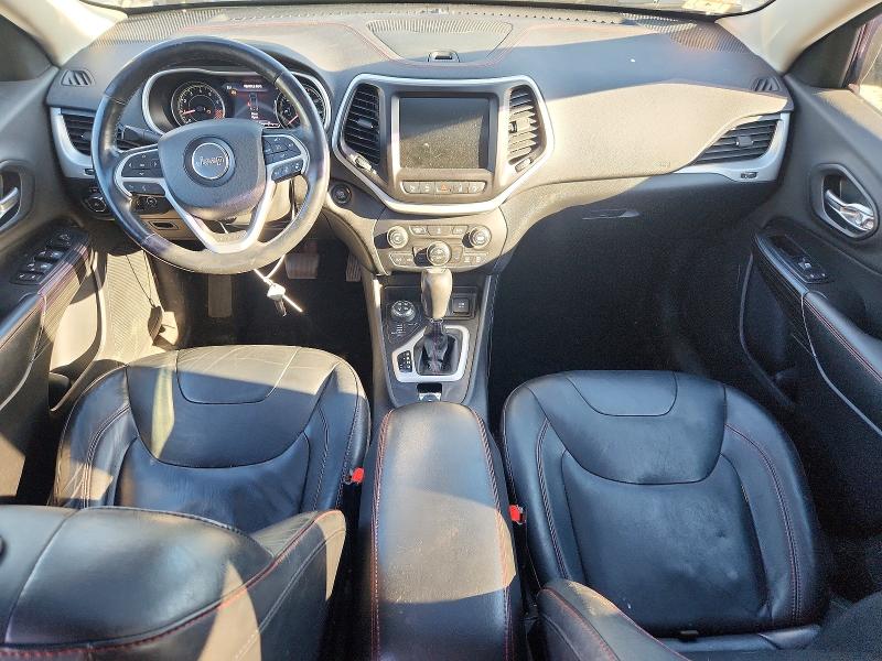 Aukcja sprzedaży 2014 Jeep Cherokee, vin: 1C4PJMBS1EW134764, numer aukcji: 68896976