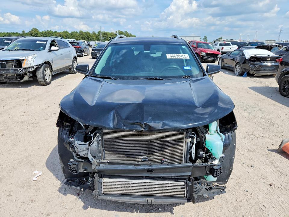 Продажа на аукционе авто 2018 Chevrolet Equinox, vin: 2GNAXKEX1J6265186, номер лота: 68698466